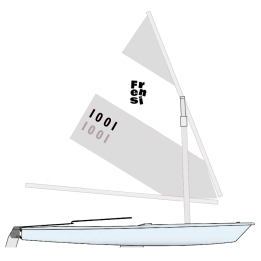 Frensi sail