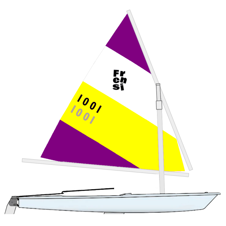 Frensi sail