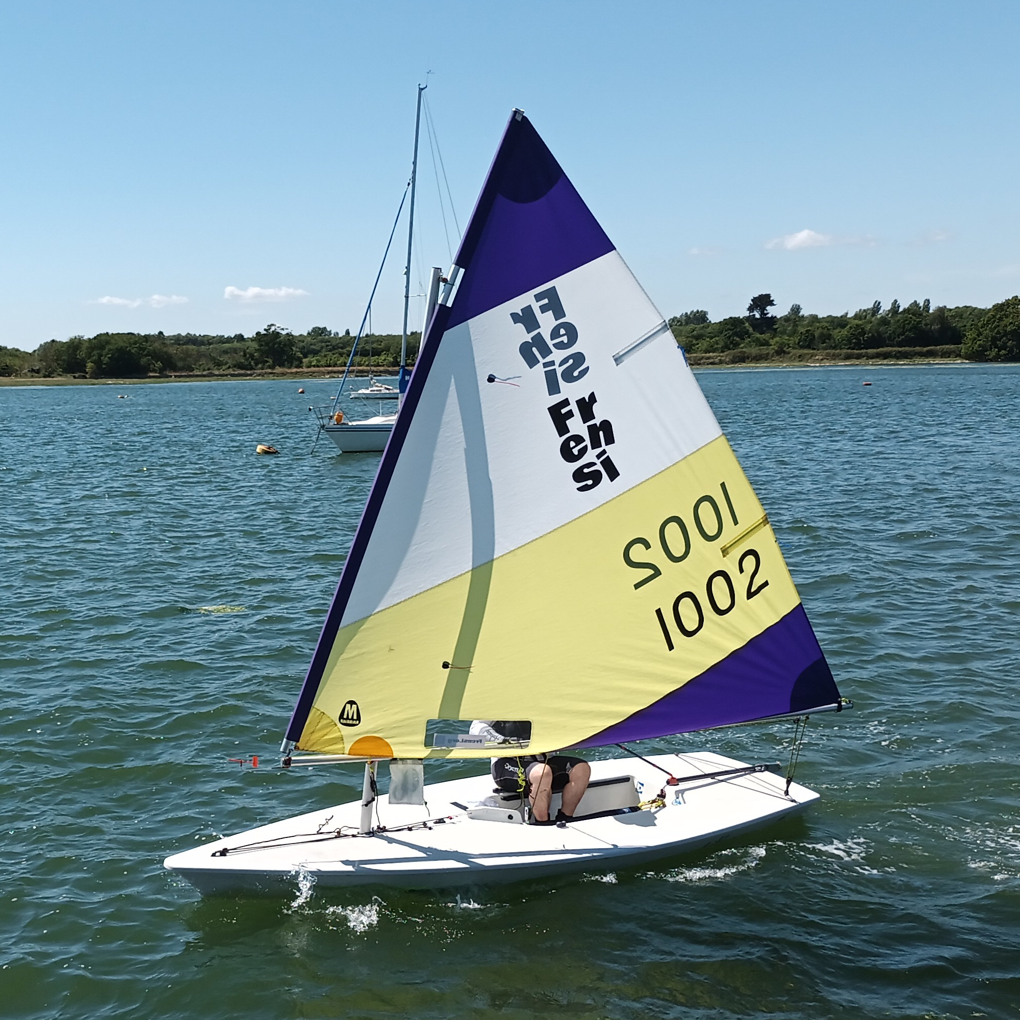 Dell Quay Regatta 2026